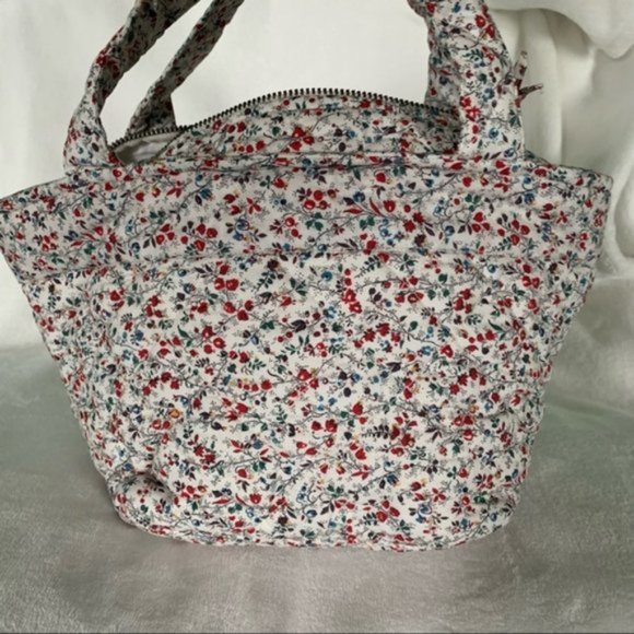 NWT Doen Petite Clemence Tote in Brianwood Floral - Picture 5 of 7